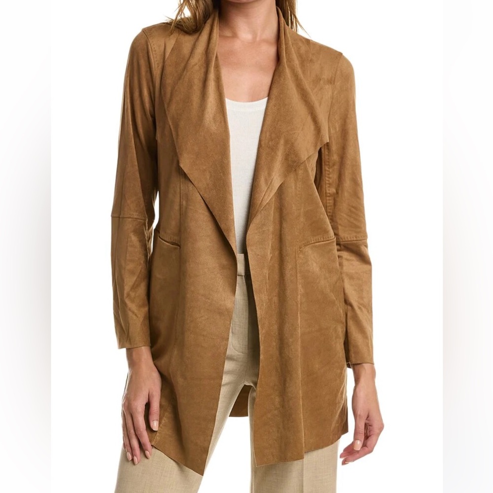 NWT MAX STUDIO DRAPED JACKET Small